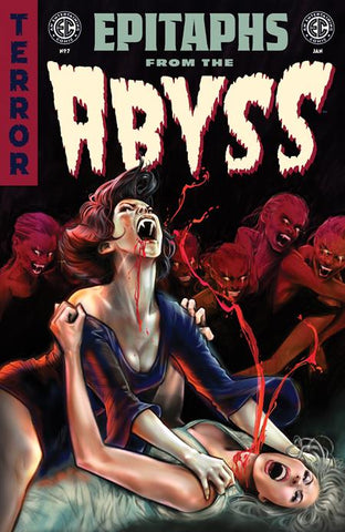 EC EPITAPHS FROM THE ABYSS #7 (OF 12) CVR B JOELLE JONES VARIANT