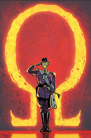 DC K.O. #3 (OF 5) CVR C MIKE DEL MUNDO VARIANT