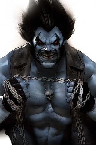 DC K.O. #3 (OF 5) CVR H BEN OLIVER FACE-OFF VARIANT