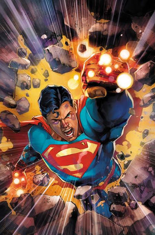 SUPERMAN #34 CVR C ROD REIS VARIANT (DC K.O.)