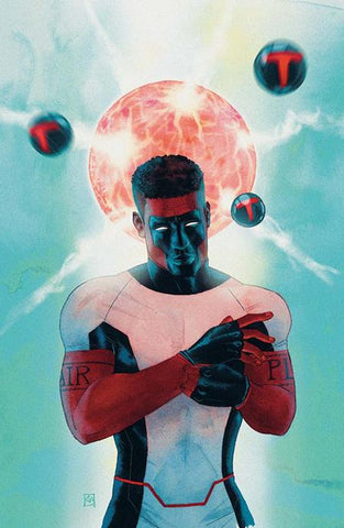 JUSTICE LEAGUE UNLIMITED #15 CVR E KEVIN WADA VARIANT (DC K.O.)