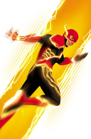 FLASH #29 CVR B MIGUEL MERCADO VARIANT (DC K.O.)