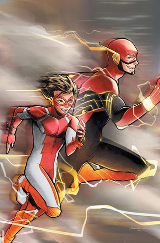 FLASH #29 CVR C SAOWEE VARIANT (DC K.O.)