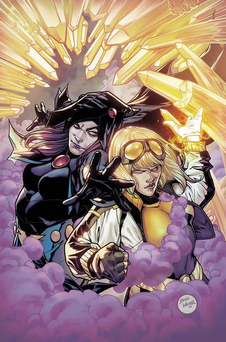 TITANS #31 CVR B BRAD WALKER VARIANT (DC K.O.)