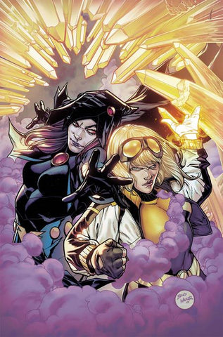 TITANS #31 CVR B BRAD WALKER VARIANT (DC K.O.)