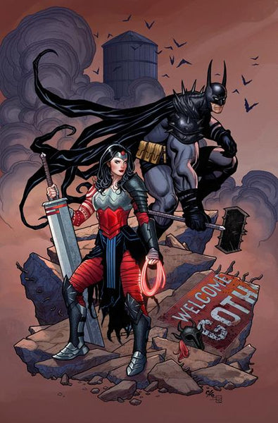 ABSOLUTE BATMAN #16 COVER PACK PRE-ORDER