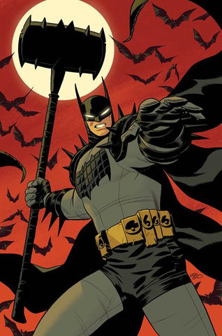 ABSOLUTE BATMAN #16 CVR D FRANK CHO VARIANT