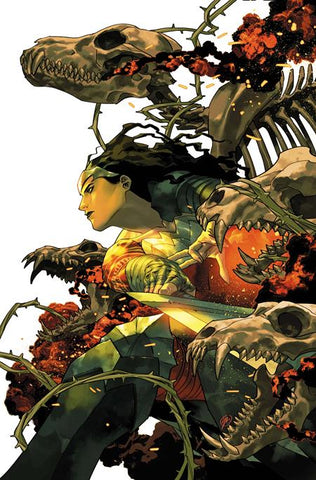 ABSOLUTE WONDER WOMAN #16 CVR D YASMINE PUTRI VARIANT