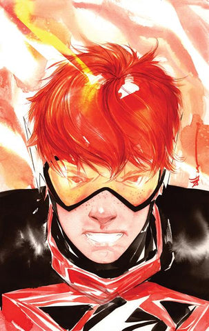 ABSOLUTE FLASH #11 CVR B DUSTIN NGUYEN VARIANT