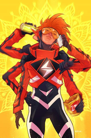 ABSOLUTE FLASH #11 CVR D KARL KERSCHL VARIANT