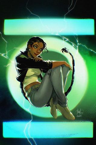 ABSOLUTE GREEN LANTERN #10 CVR B MIRKA ANDOLFO VARIANT