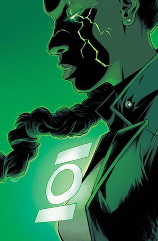 ABSOLUTE GREEN LANTERN #10 CVR D DECLAN SHALVEY VARIANT