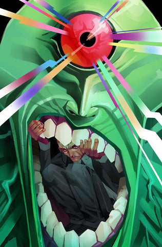 ABSOLUTE MARTIAN MANHUNTER #8 CVR C ERIC CANETE VARIANT