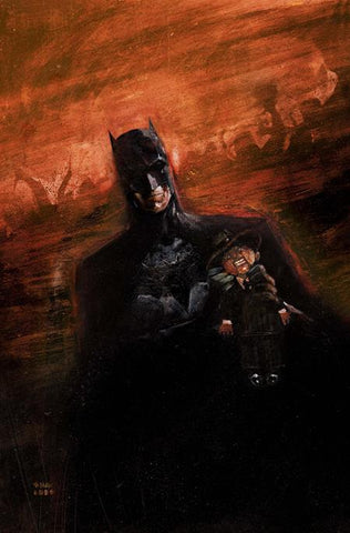 BATMAN AND ROBIN #29 CVR C MARTIN SIMMONDS VARIANT