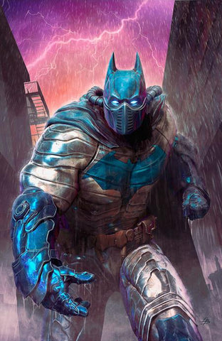 DETECTIVE COMICS #1105 CVR C BJORN BARENDS VARIANT