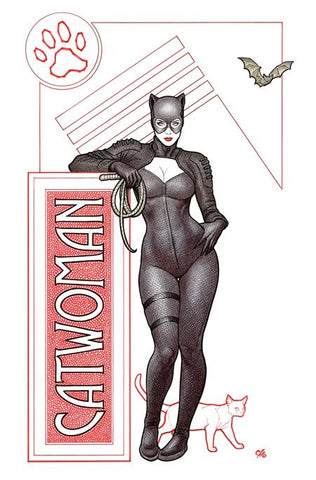 CATWOMAN #83 CVR B FRANK CHO VARIANT