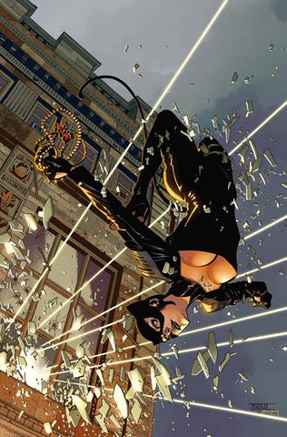 CATWOMAN #83 CVR C MAHMUD ASRAR VARIANT