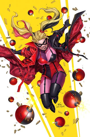 HARLEY QUINN #58 CVR C INHYUK LEE VARIANT