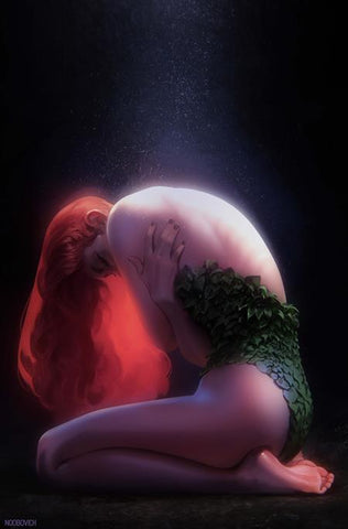 POISON IVY #40 CVR B NOOBOVICH VARIANT