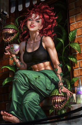 POISON IVY #40 CVR C KYUYONG EOM VARIANT