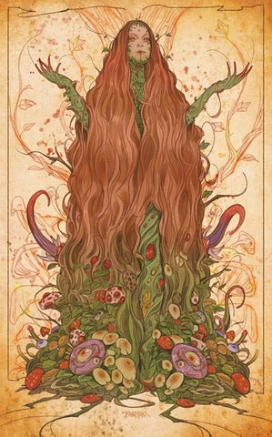 POISON IVY #40 CVR D JOSHUA SWAY SWABY VARIANT