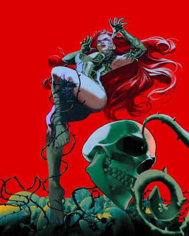POISON IVY #40 CVR E DIBERKATO VARIANT
