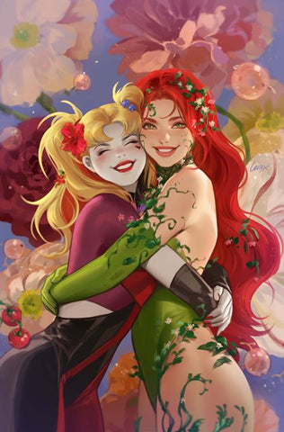 HARLEY AND IVY LIFE AND CRIMES #3 (OF 6) CVR B LESLEY LEIRIX LI VARIANT