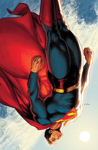 SUPERMAN UNLIMITED #9 CVR C KRIS ANKA VARIANT