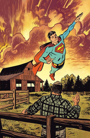 ACTION COMICS #1094 CVR B CHRIS SAMNEE VARIANT