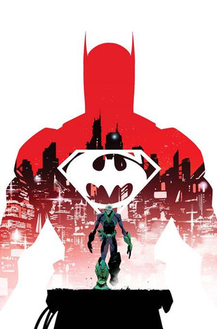 BATMAN SUPERMAN WORLDS FINEST #47 CVR C ADRIAN GUTIERREZ VARIANT
