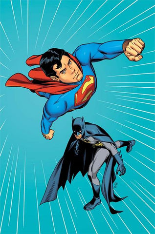 BATMAN SUPERMAN WORLDS FINEST #47 CVR D CHRIS SPROUSE VARIANT