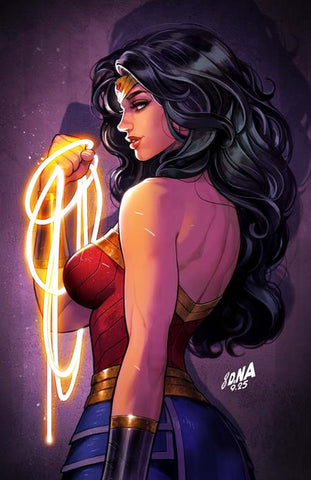 WONDER WOMAN #29 CVR B DAVID NAKAYAMA VARIANT