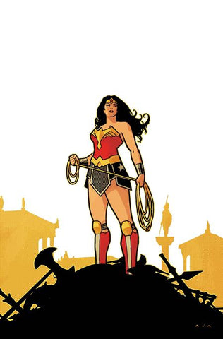 WONDER WOMAN #29 CVR C DAVID AJA VARIANT