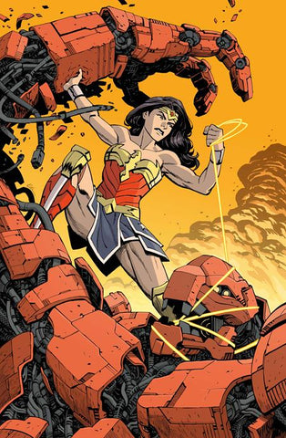 WONDER WOMAN #29 CVR D ETHAN YOUNG VARIANT