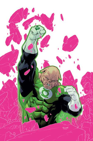 GREEN LANTERN CORPS #12 CVR C SCOTT GODLEWSKI VARIANT