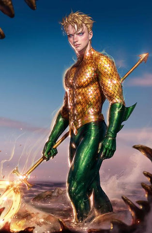 AQUAMAN #13 CVR C KYUYONG EOM VARIANT