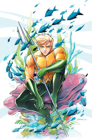 AQUAMAN #13 CVR D SAOWEE VARIANT
