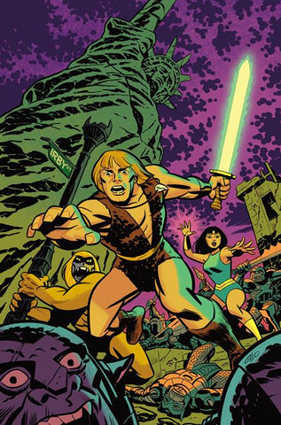 THUNDARR THE BARBARIAN #1 COVER PACK PRE-ORDER