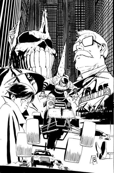 ABSOLUTE BATMAN #26 COVER PACK PRE-ORDER