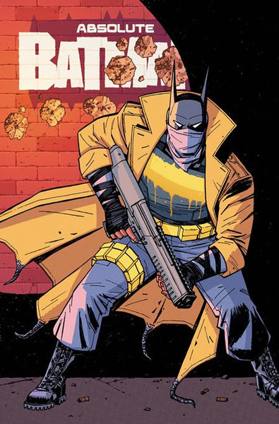 ABSOLUTE BATMAN #26 COVER PACK PRE-ORDER