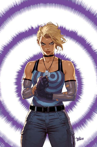 ABSOLUTE BLACK CANARY #1 COVER PACK PRE-ORDER