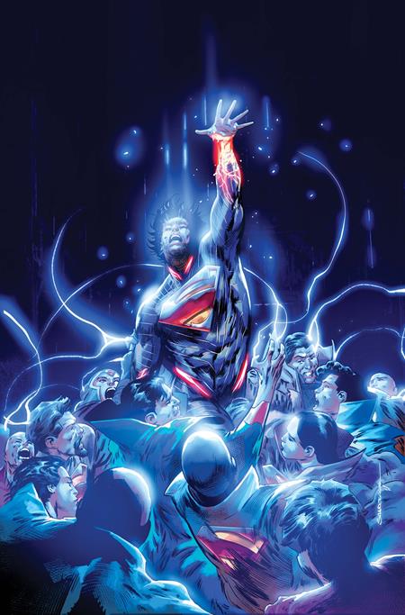 ABSOLUTE SUPERMAN #27 CVR A RAFA SANDOVAL