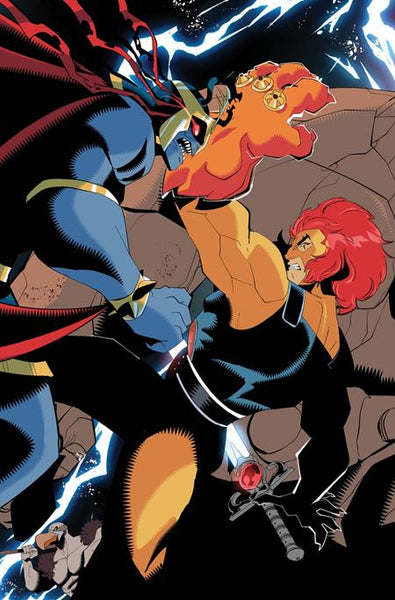 THUNDERCATS 85 #1 COVER PACK PRE-ORDER
