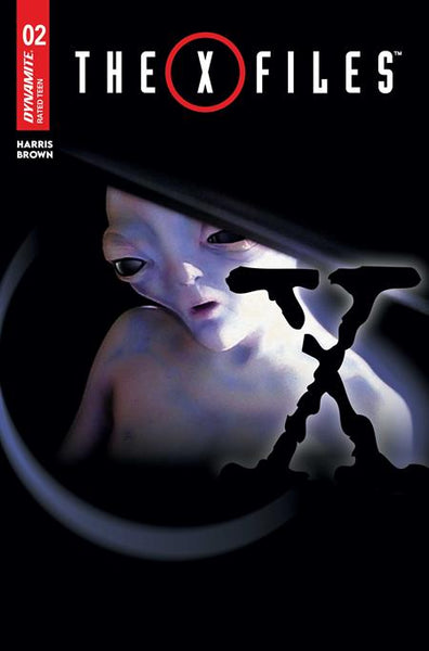X FILES (2026) #2 COVER PACK PRE-ORDER