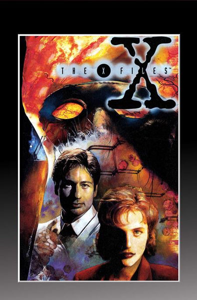 X FILES (2026) #2 COVER PACK PRE-ORDER