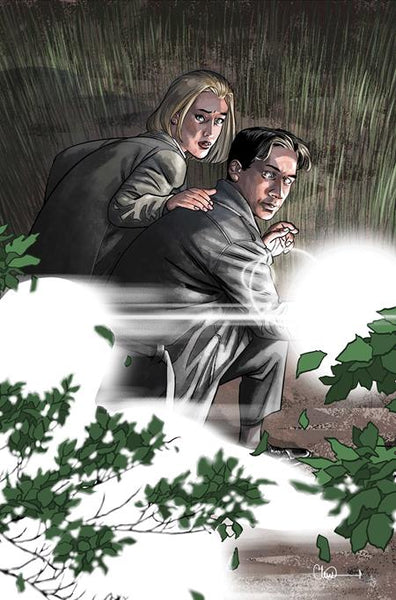 X FILES (2026) #2 COVER PACK PRE-ORDER