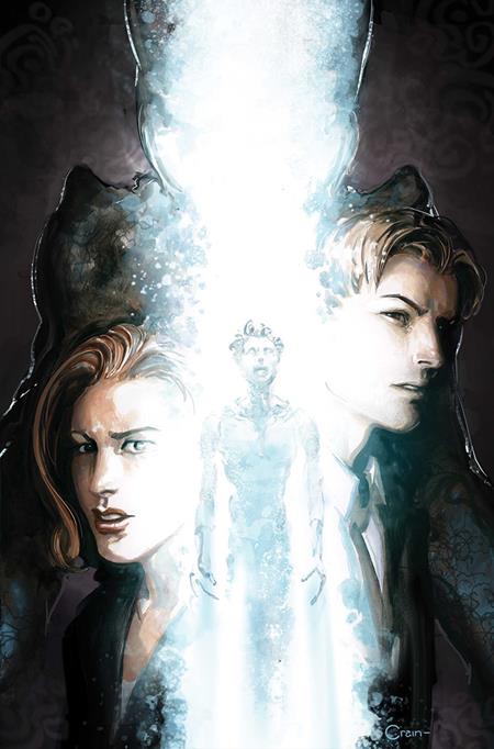 X FILES (2026) #2 COVER PACK PRE-ORDER