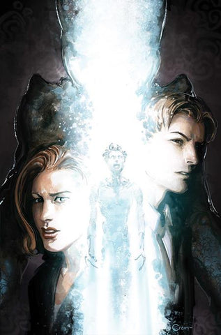 X FILES (2026) #2 COVER PACK PRE-ORDER