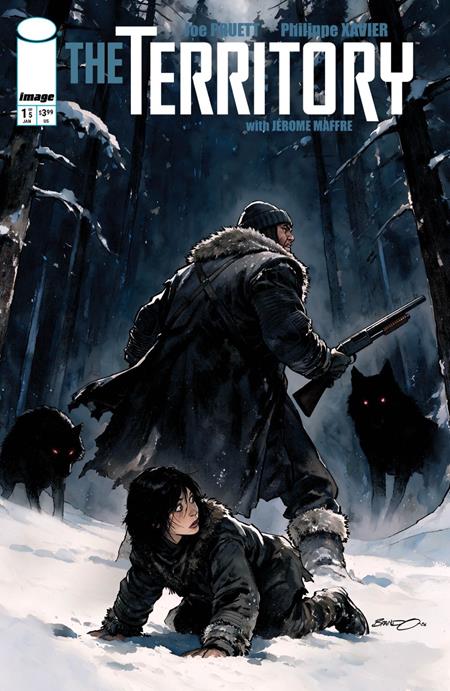 TERRITORY #1 (OF 5) CVR B BRANDON PETERSON VAR