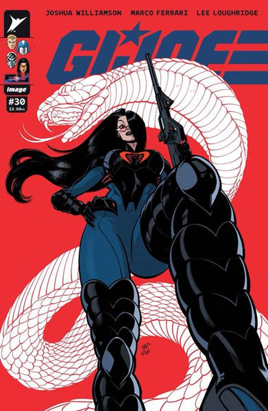 GI JOE #30 COVER PACK PRE-ORDER